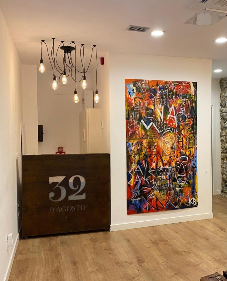 32 De Agosto Rooms Сан-Себастьян Екстер'єр фото